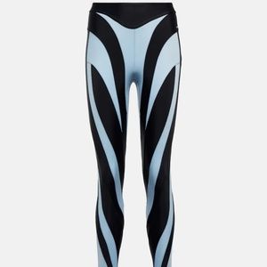 Brand new mugler leggings